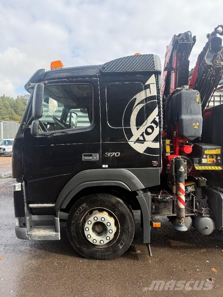 Volvo FM 370 Camiones grúa