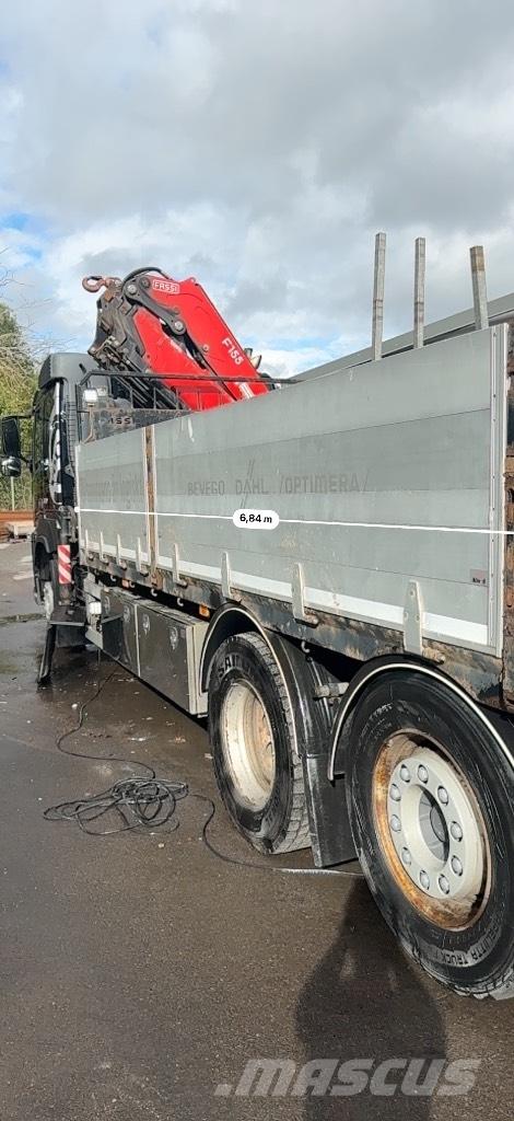 Volvo FM 370 Camiones grúa