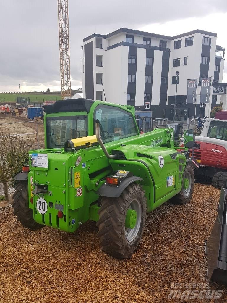 Merlo P 27.6 Plus Carretillas telescópicas