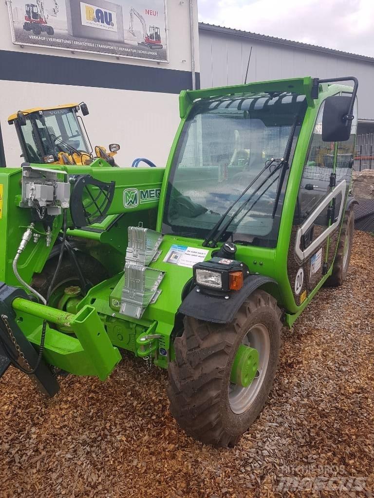 Merlo P 27.6 Plus Carretillas telescópicas
