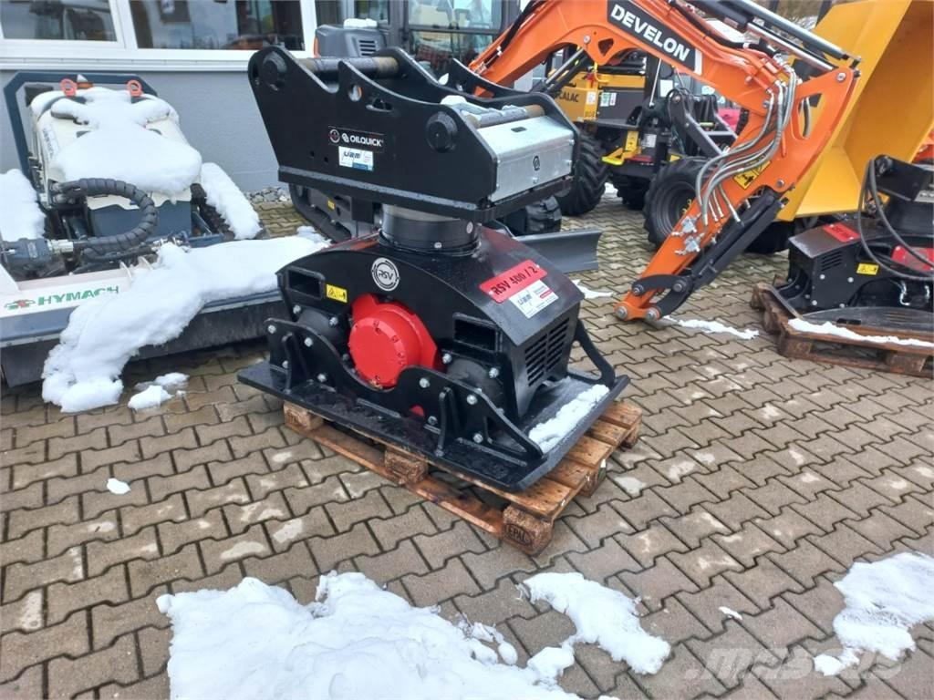  RSV 400/2 Agricultura - Otros