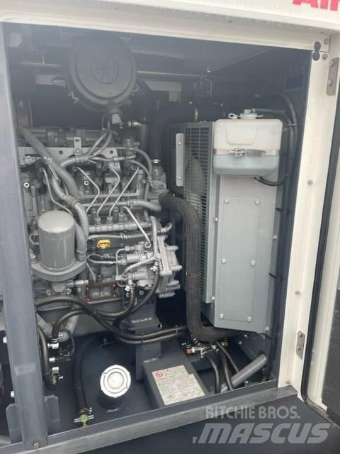 Airman SDG 45 S Generadores diesel