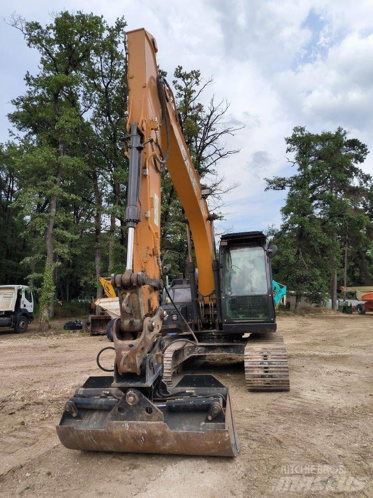 CASE CX 130 D Excavadoras de cadenas