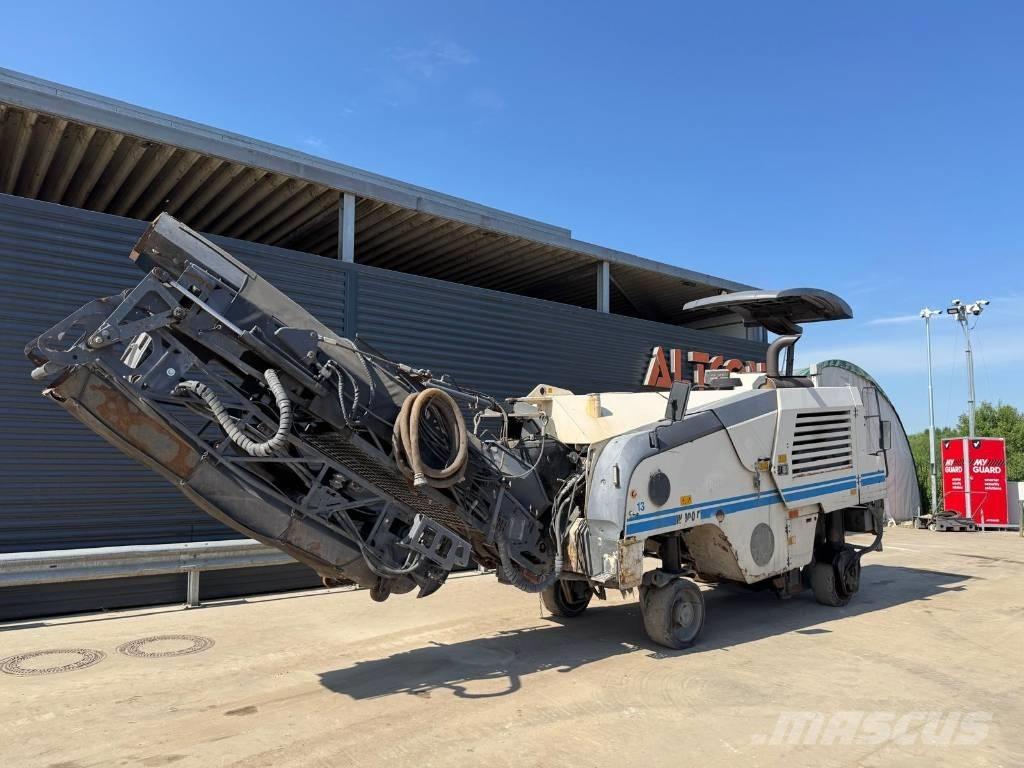 Wirtgen W 100 F Máquinas moledoras de asfalto en frío
