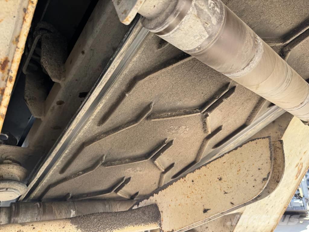 Wirtgen W 100 F Máquinas moledoras de asfalto en frío