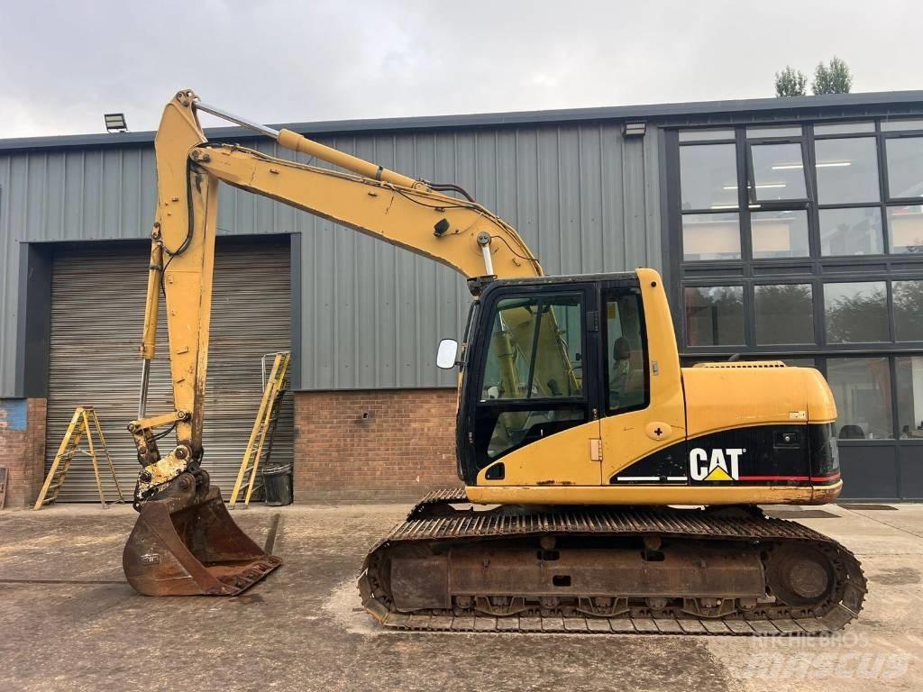 CAT 312 C L Excavadoras de cadenas