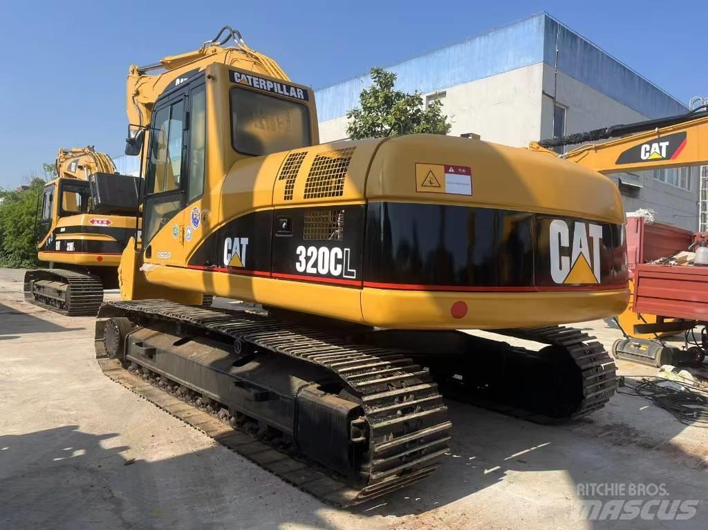 CAT 320 C L Excavadoras de cadenas