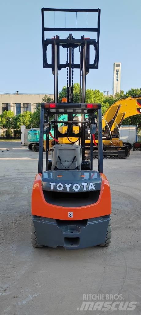 Toyota FD30 Carretillas diesel