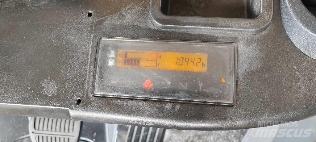 Toyota FD30 Carretillas diesel