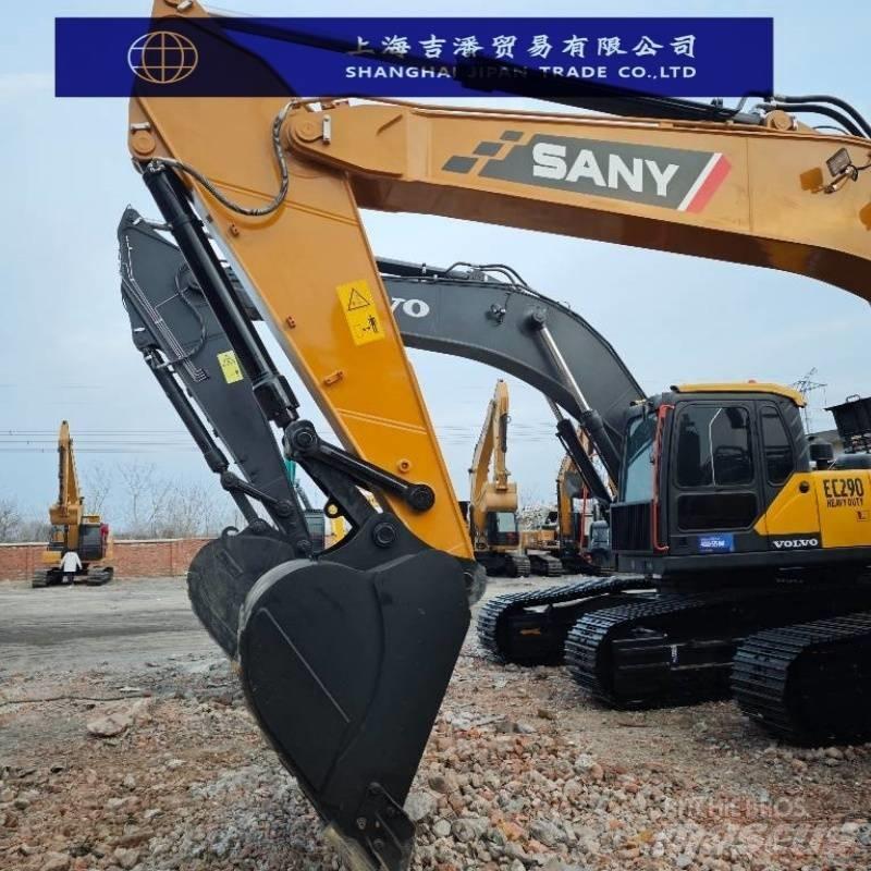 Sany SY 265 C Excavadoras de cadenas
