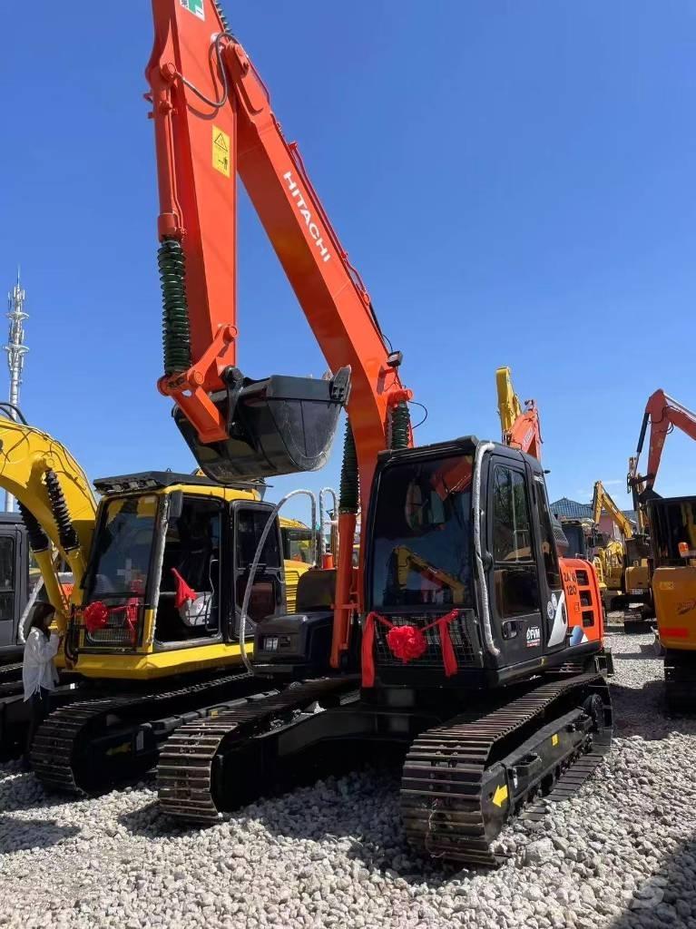 Hitachi ZX 120 Excavadoras de cadenas
