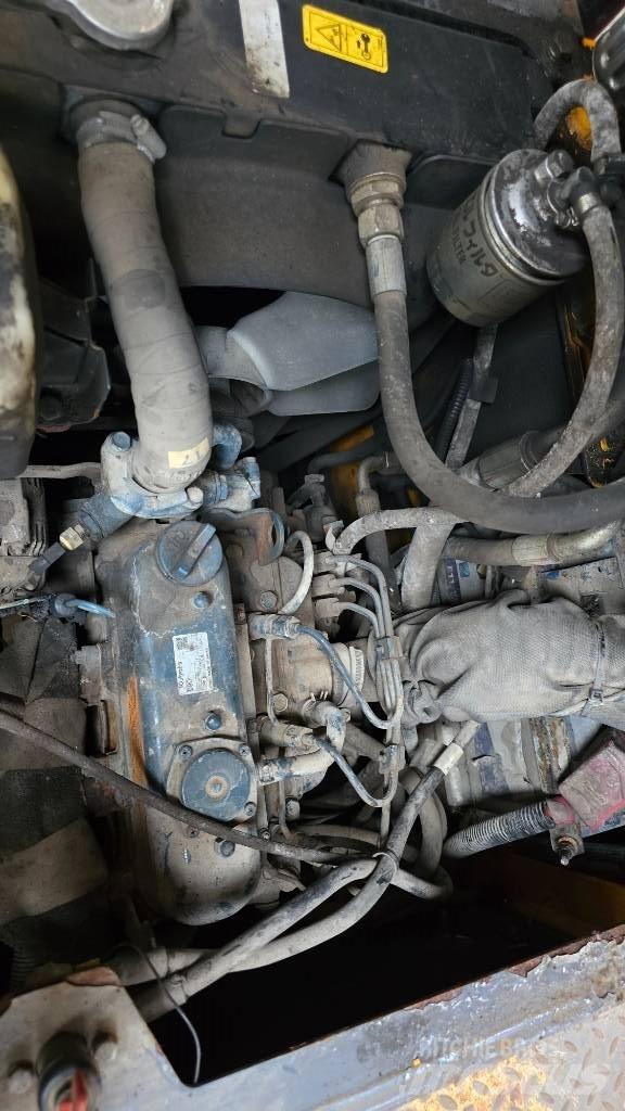 Terex TA 1 EH Dúmpers de obra