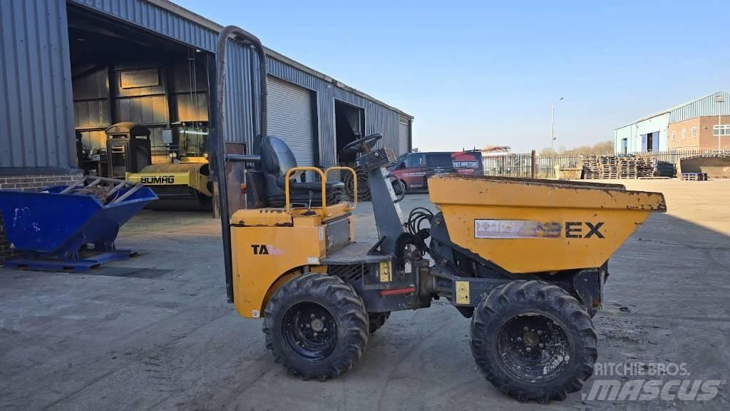 Terex TA 1 EH Dúmpers de obra