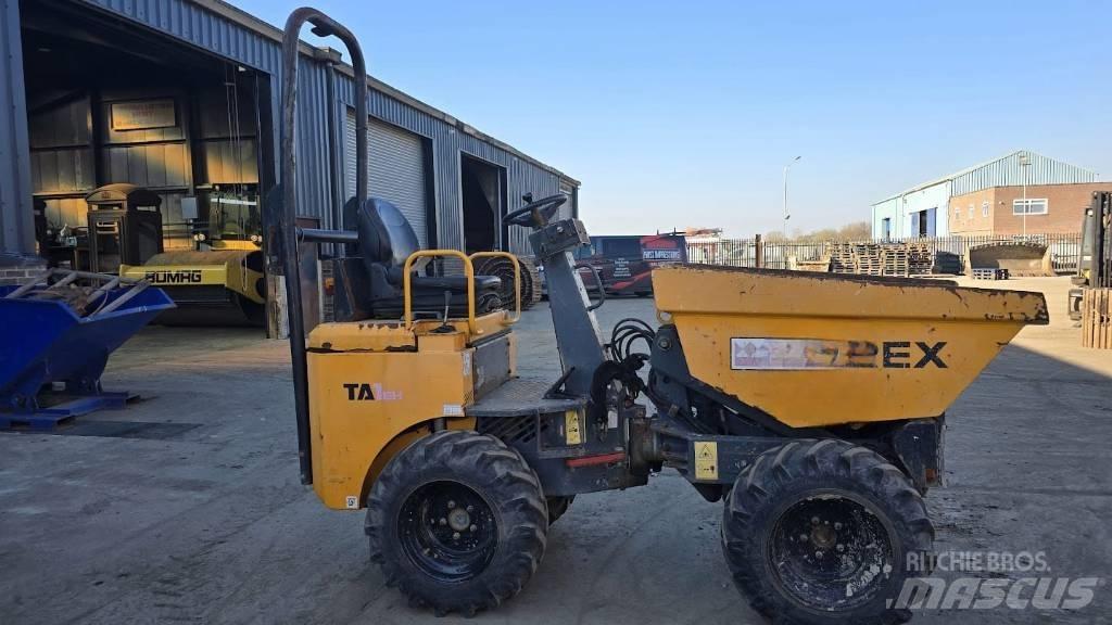 Terex TA 1 EH Dúmpers de obra