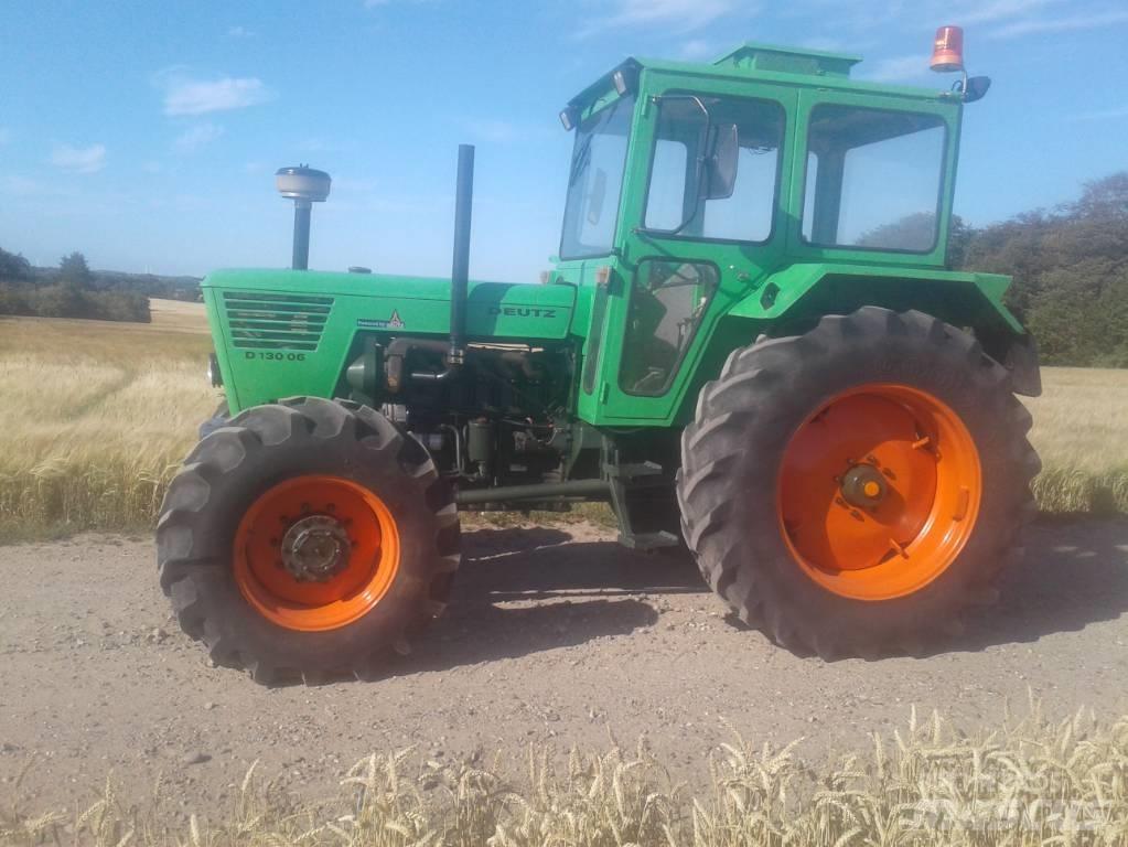 Deutz 13006 4WD Tractores