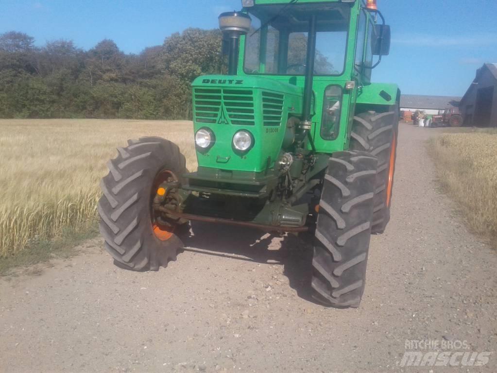 Deutz 13006 4WD Tractores