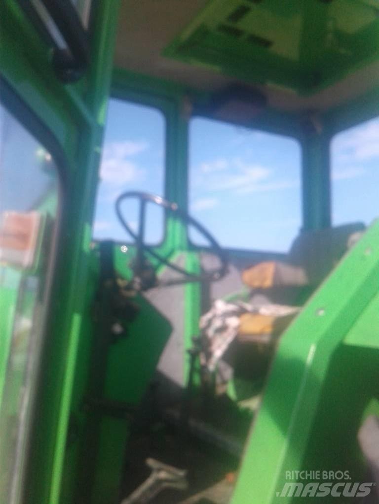 Deutz 13006 4WD Tractores