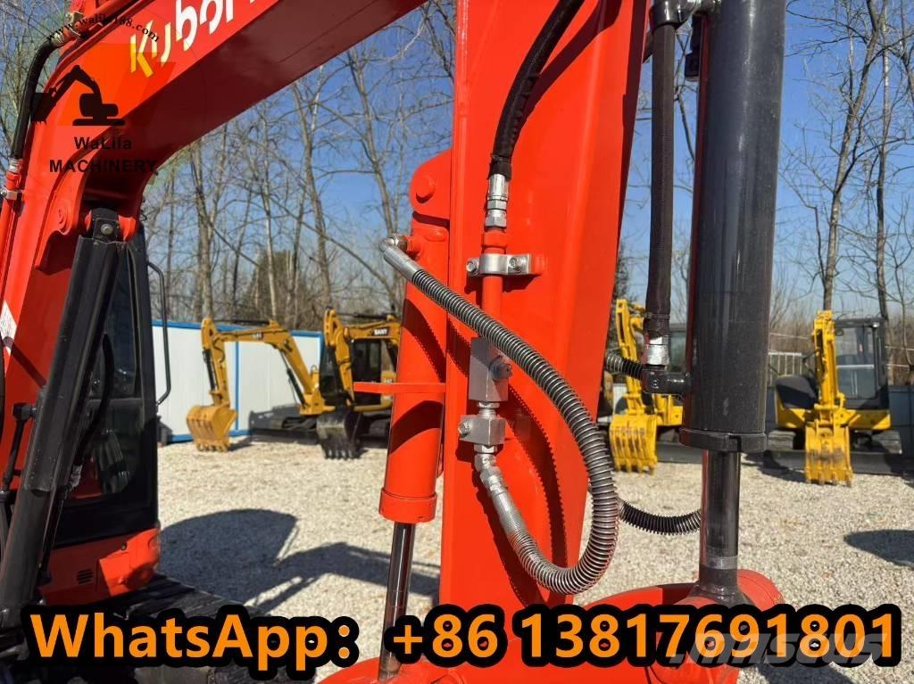 Kubota U 40-5 Mini excavadoras < 7t