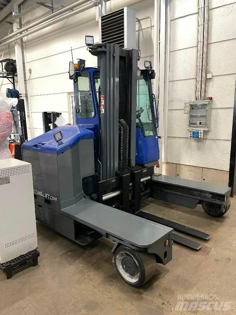 Combilift C4000ET 4 vías o cuatro caminos