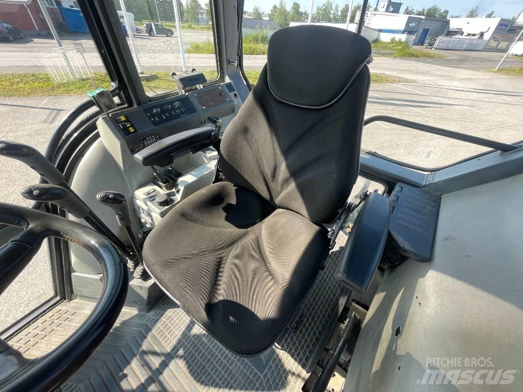 Valmet 6900 Tractores
