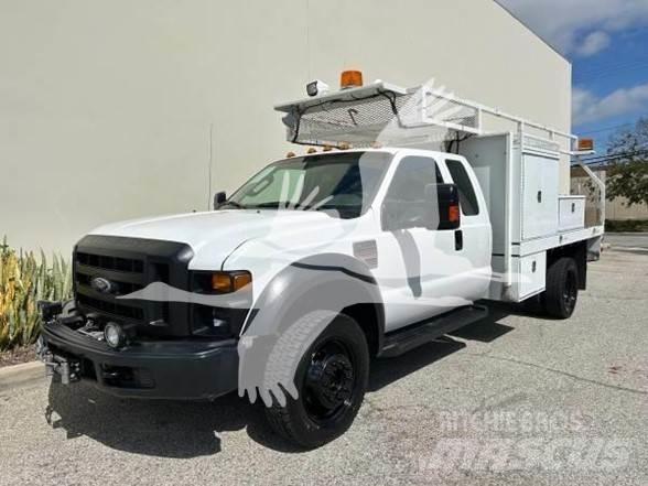 Ford F550 SD Construcción - Otros
