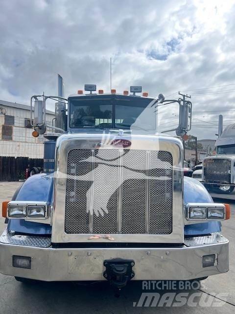 Peterbilt 367 Cabezas tractoras