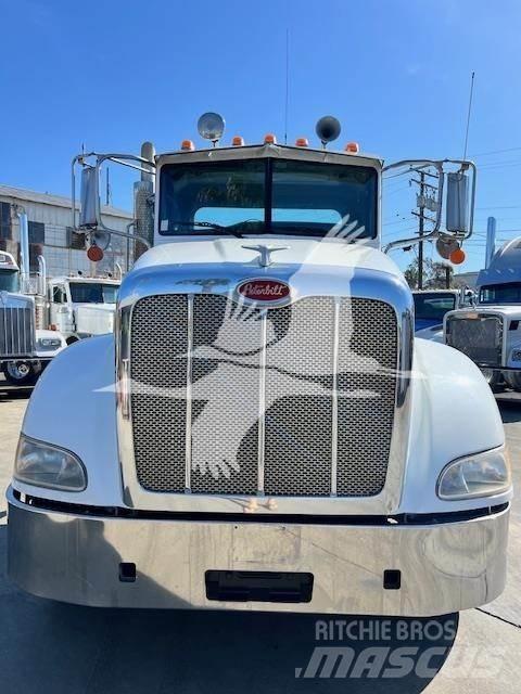 Peterbilt 384 Cabezas tractoras