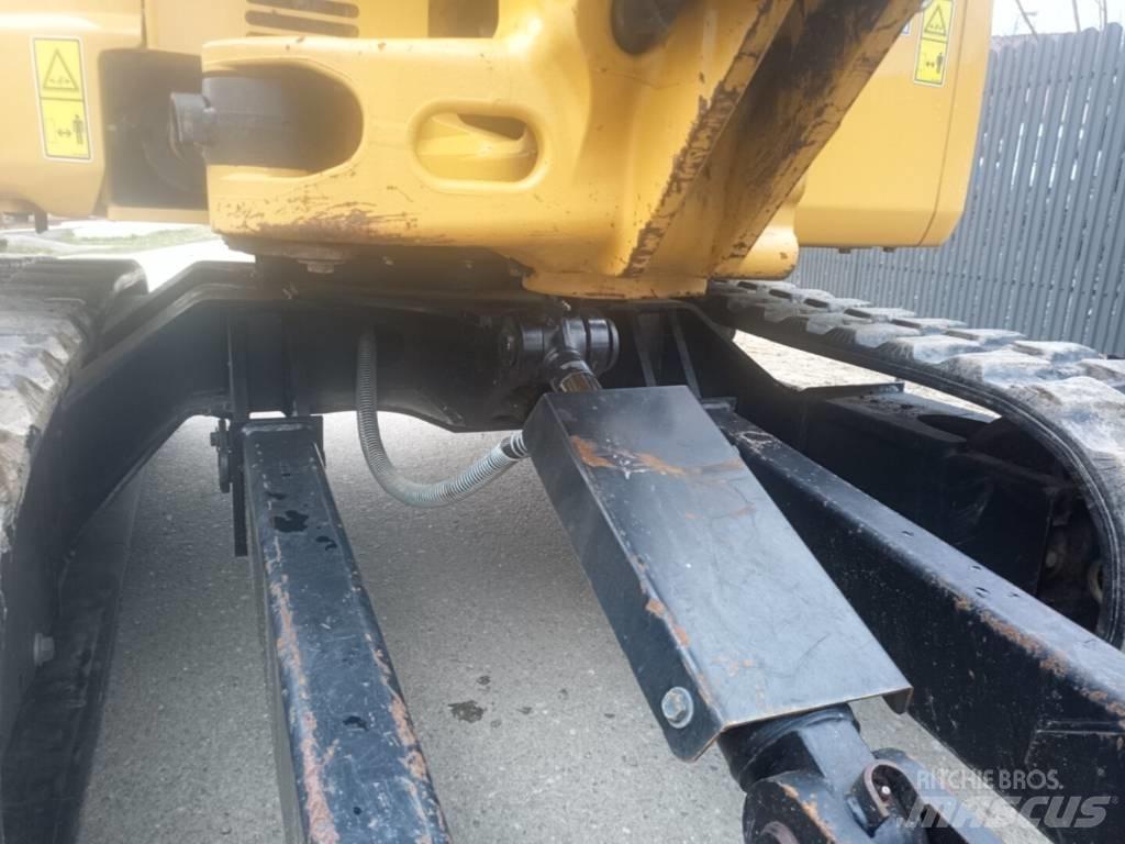 CAT 303 E CR Excavadoras de cadenas