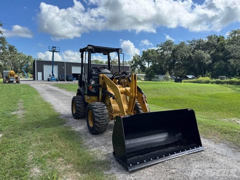CAT 903 C2 Cargadoras sobre ruedas