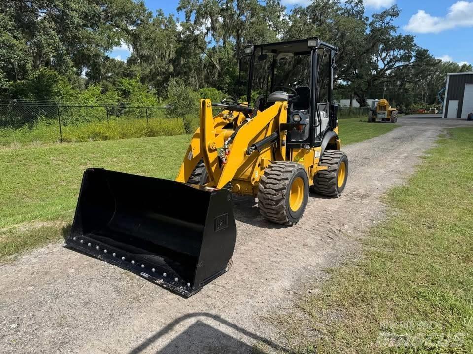 CAT 903 C2 Cargadoras sobre ruedas