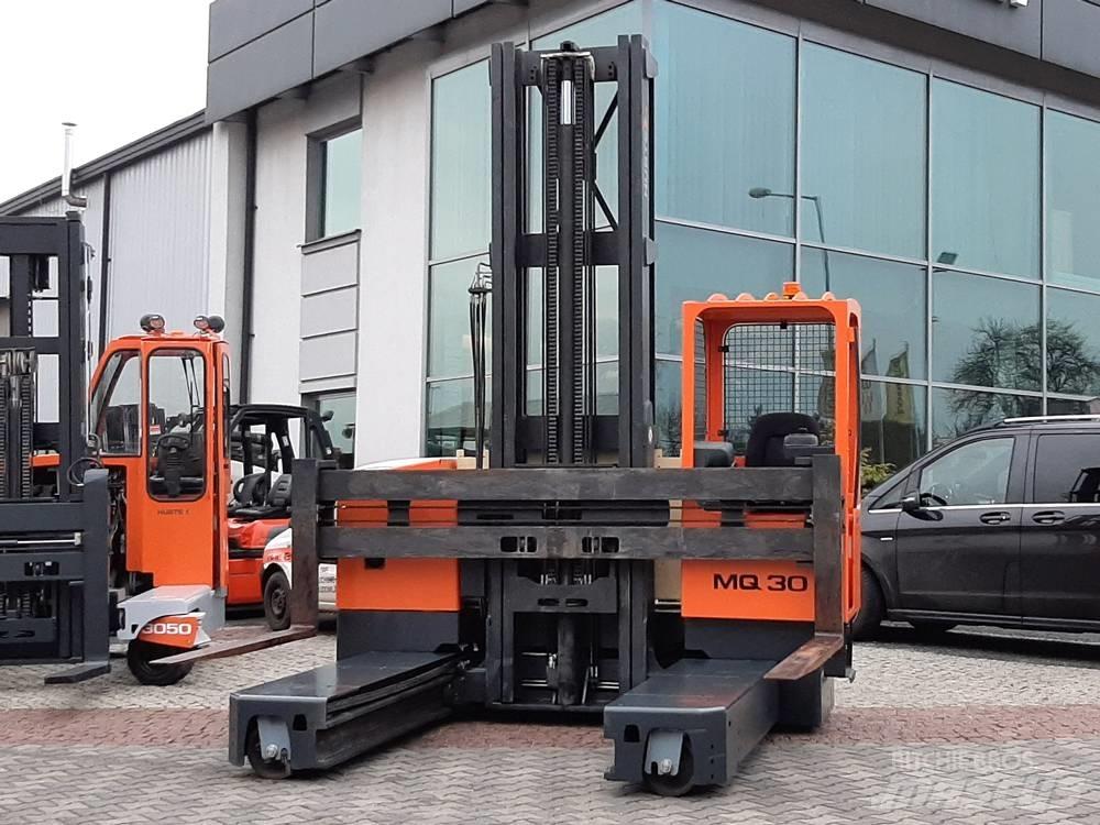 Hubtex Hubtex MQ 30 4 vías o cuatro caminos
