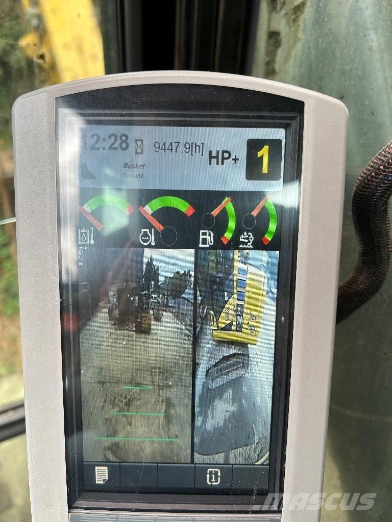 CAT 336 F L Excavadoras de cadenas