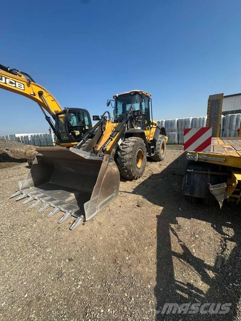 JCB 436 HT Cargadoras sobre ruedas