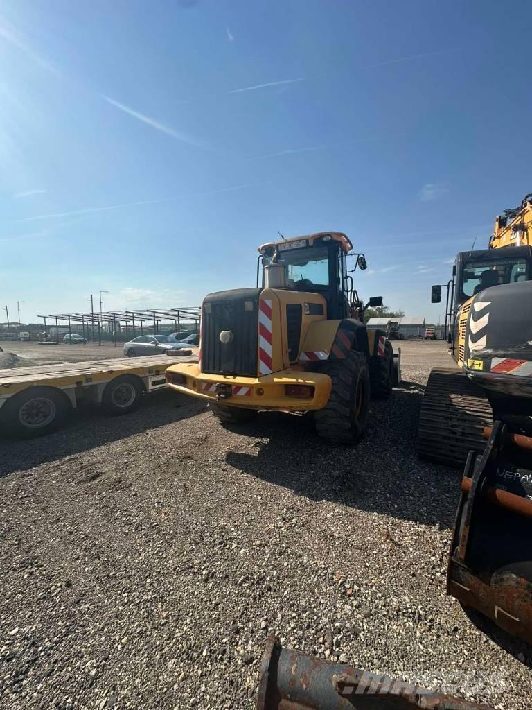 JCB 436 HT Cargadoras sobre ruedas