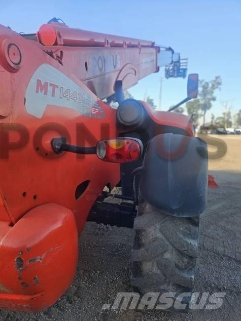 Manitou MT 1440 EP Carretillas telescópicas