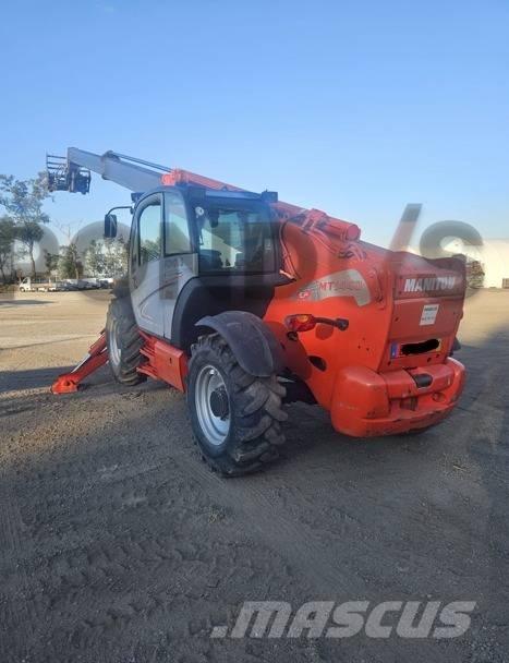 Manitou MT 1440 EP Carretillas telescópicas