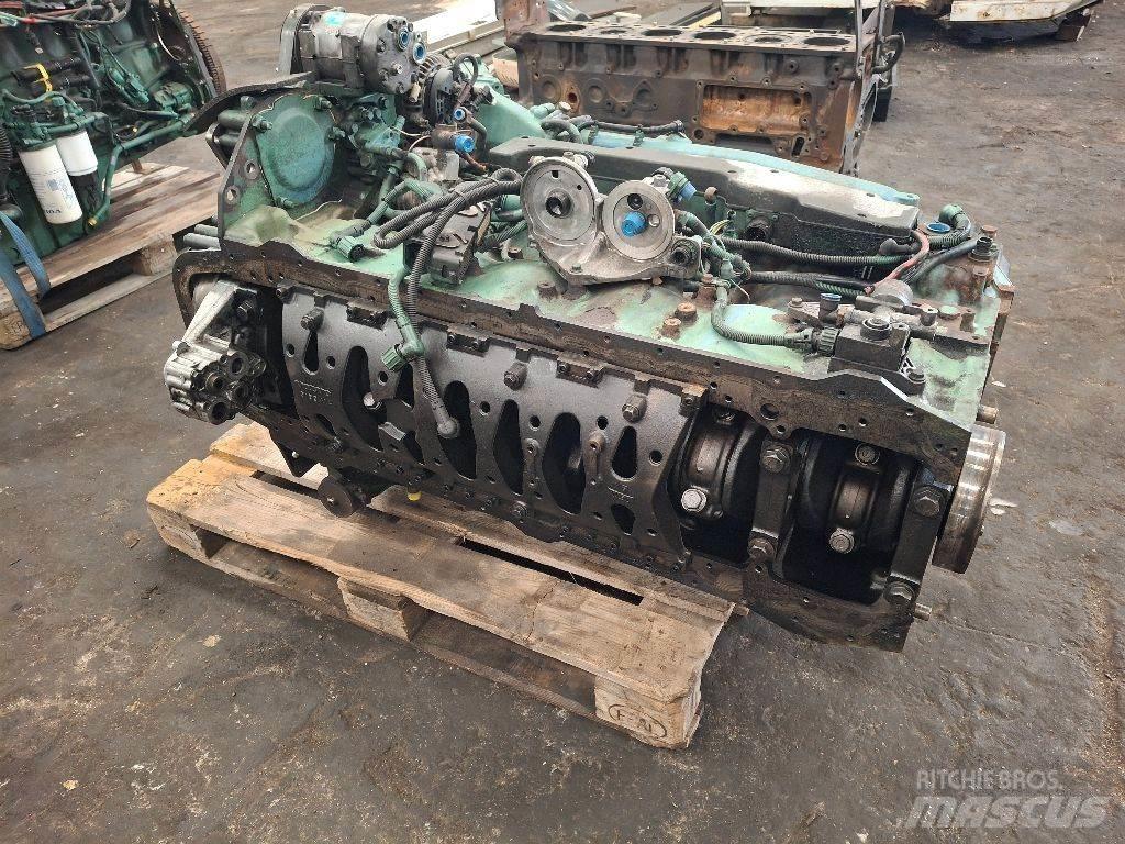 Volvo D12D420 Motores
