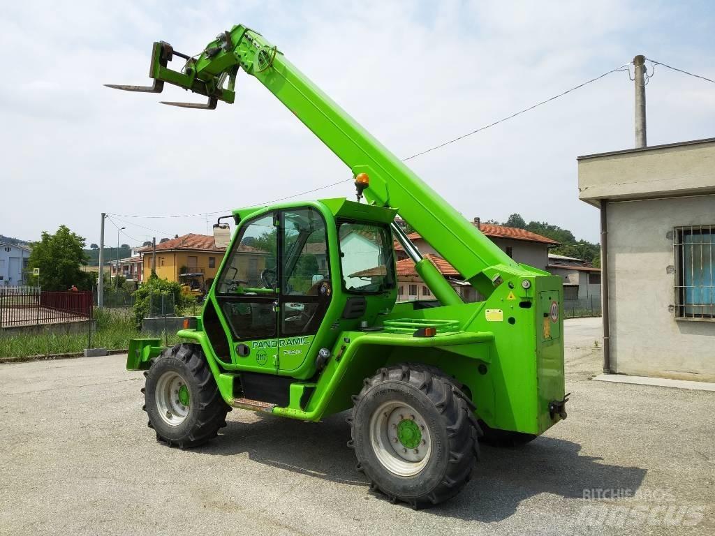 Merlo P 38.13 Carretillas telescópicas