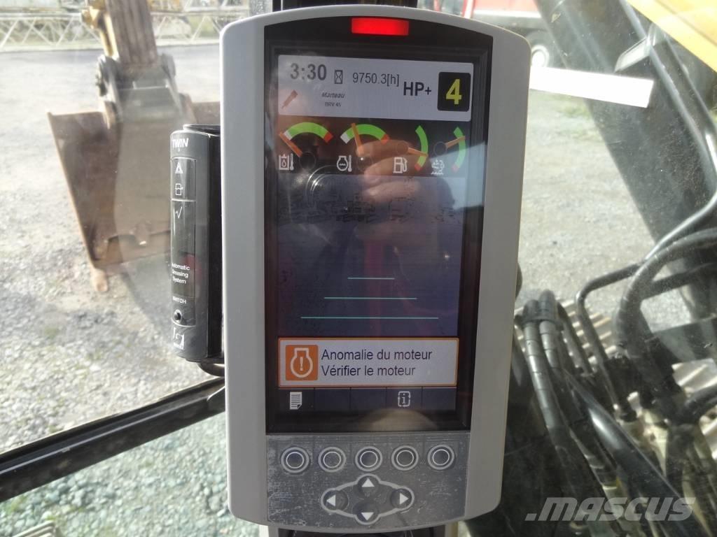 CAT 326 F Excavadoras de cadenas