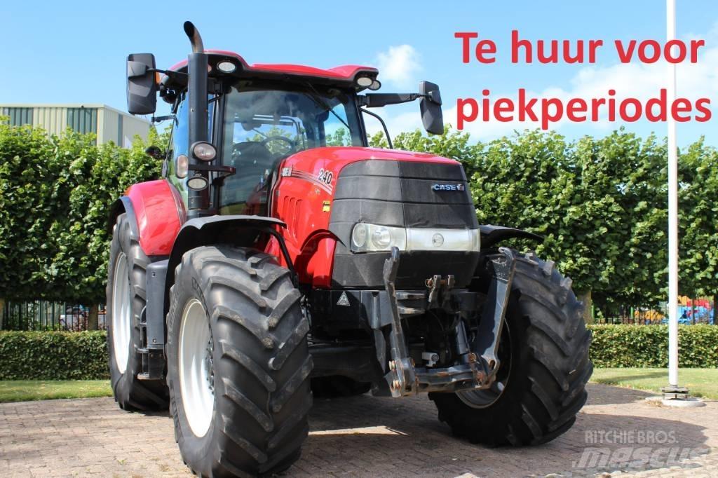 New Holland T6 T7 Tractores