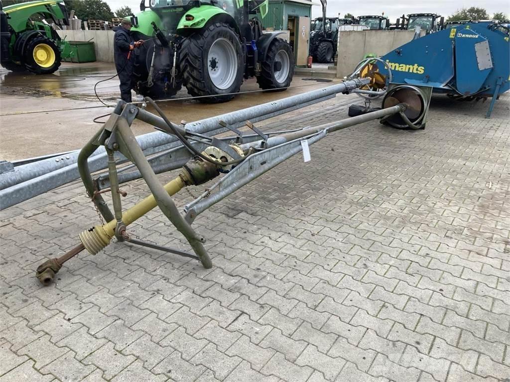 Eisele AG 1 Bombas y mezcladoras