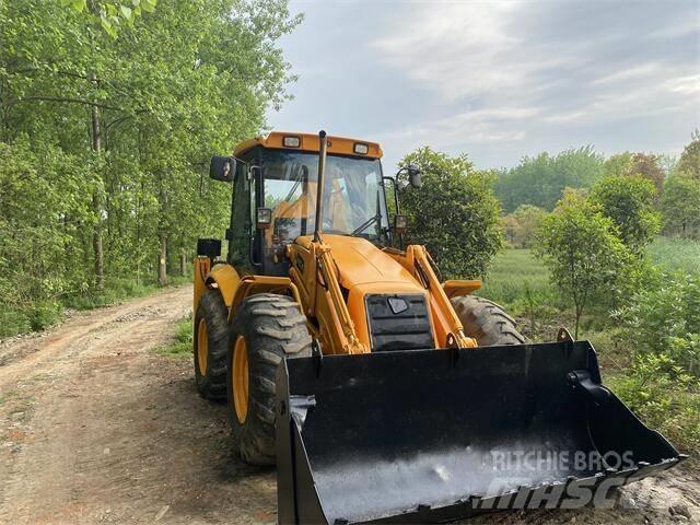 JCB 3CX Retrocargadoras