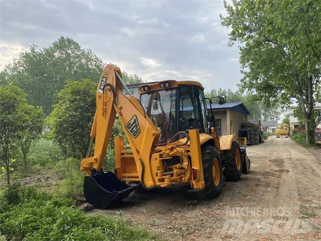 JCB 3CX Retrocargadoras