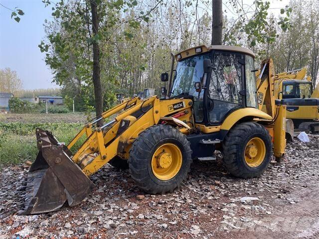 JCB 3CX Retrocargadoras