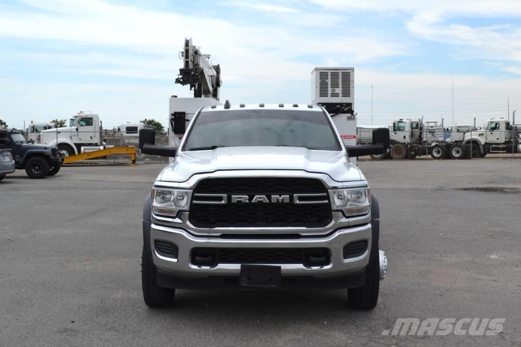 RAM 5500 Vehículos - Taller