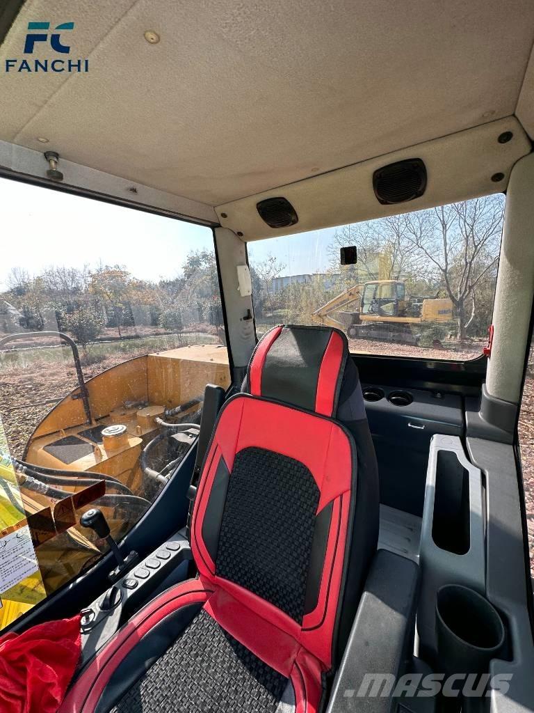 Komatsu PC 70-8 Excavadoras de cadenas