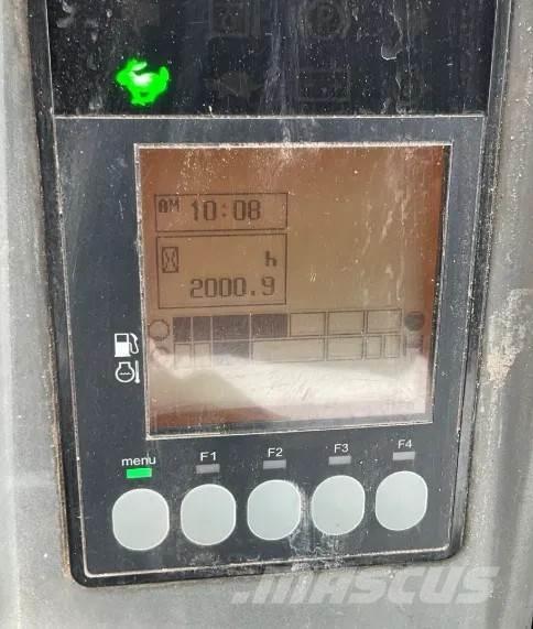 Yanmar VIO50 Excavadoras de cadenas