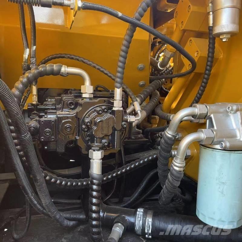 Sany SY 135 Excavadoras de cadenas