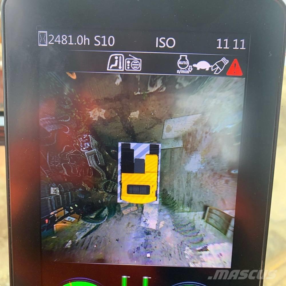 LiuGong 913 FCR Excavadoras de cadenas