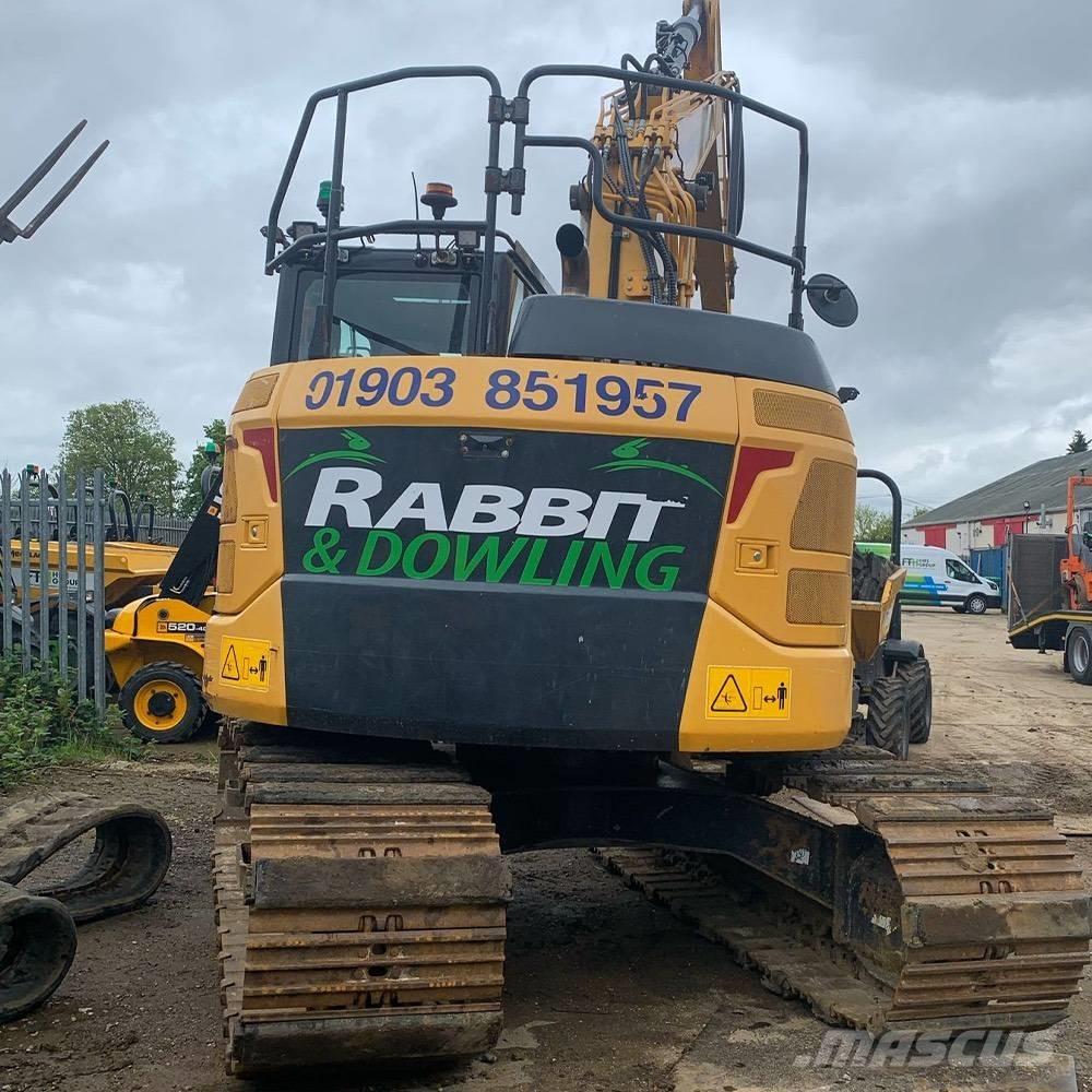 LiuGong 913 FCR Excavadoras de cadenas